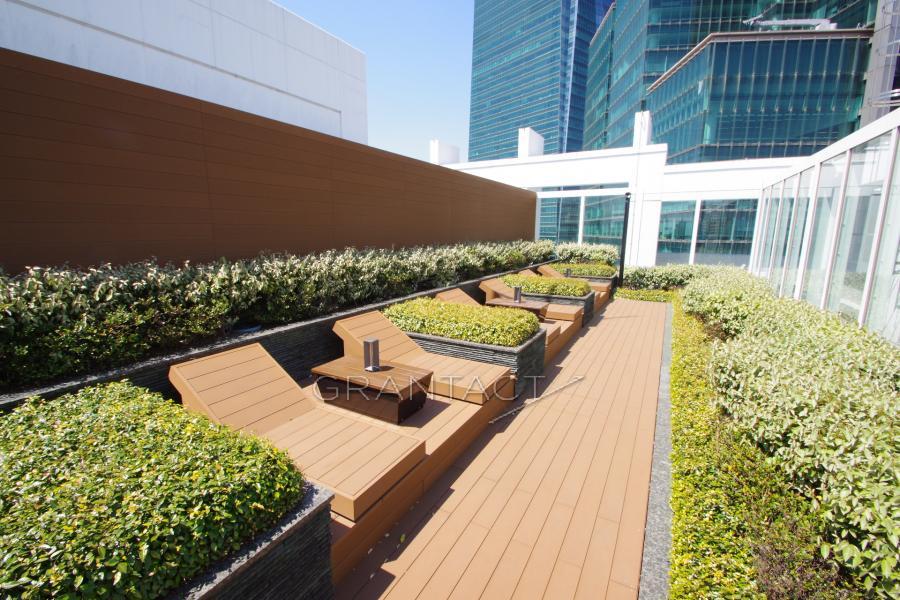 Sky garden（Common area）