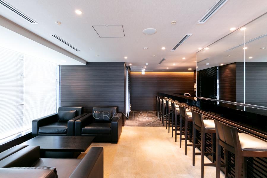 Sky lounge（Common area）