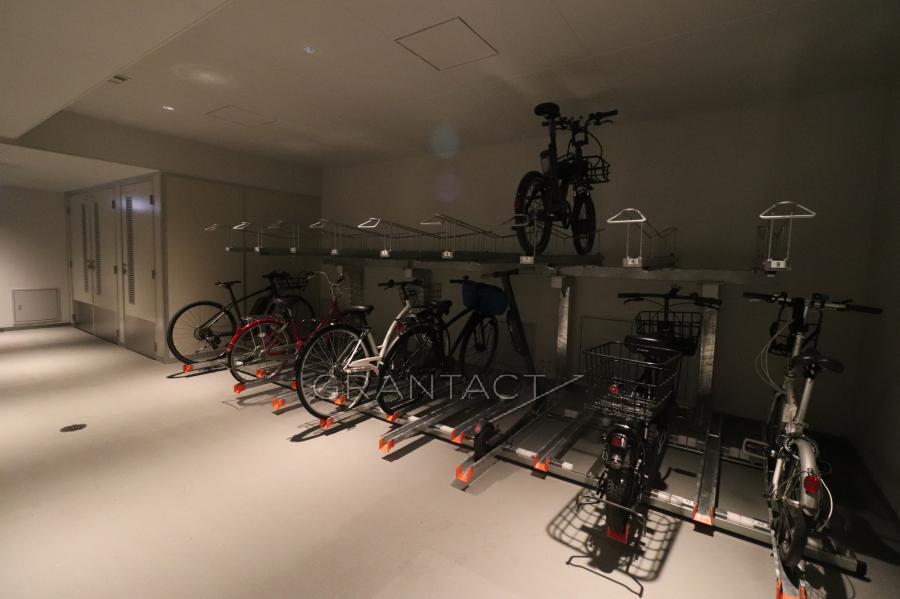 Bicycle Storage