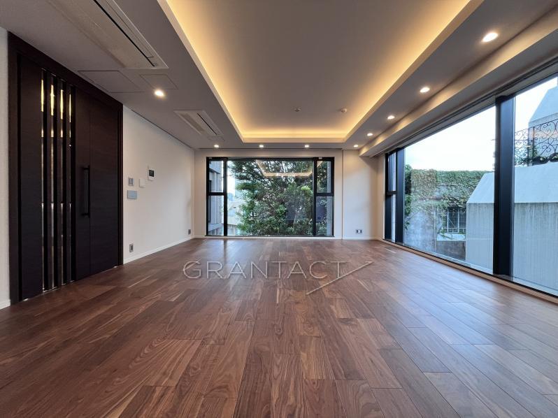 Living dining room