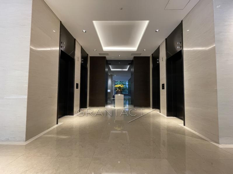 Elevator hall