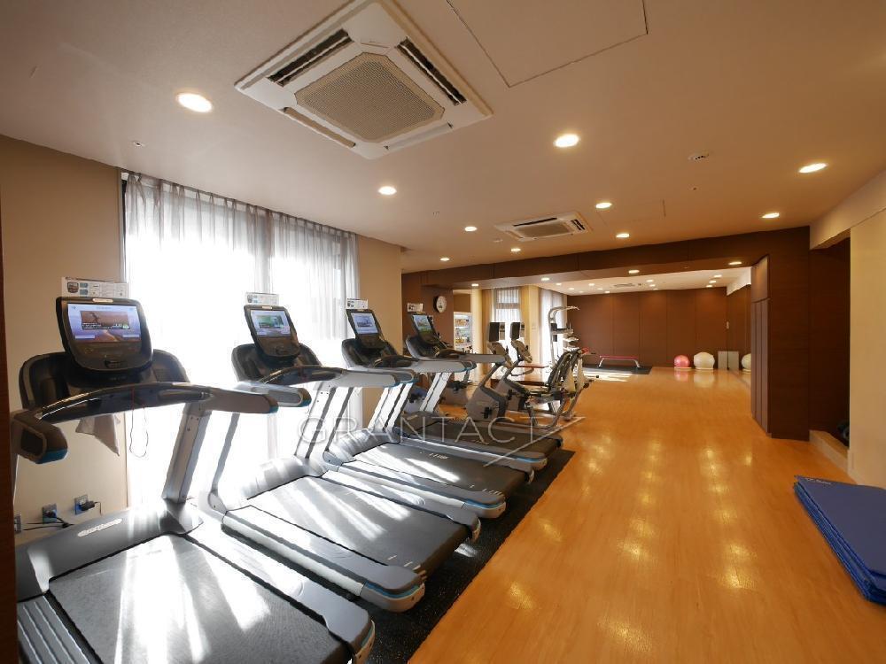 fitness room　６F