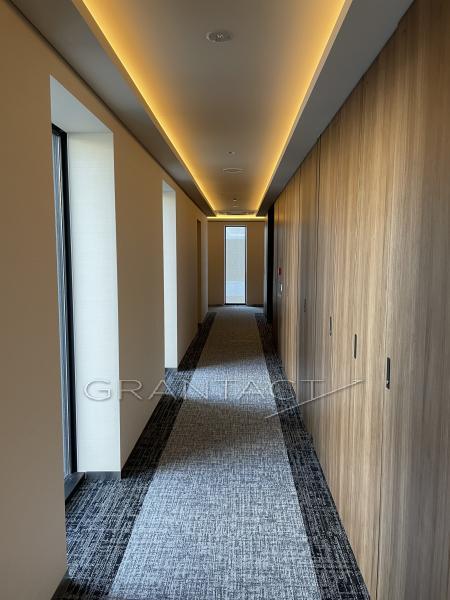 Inner corridor