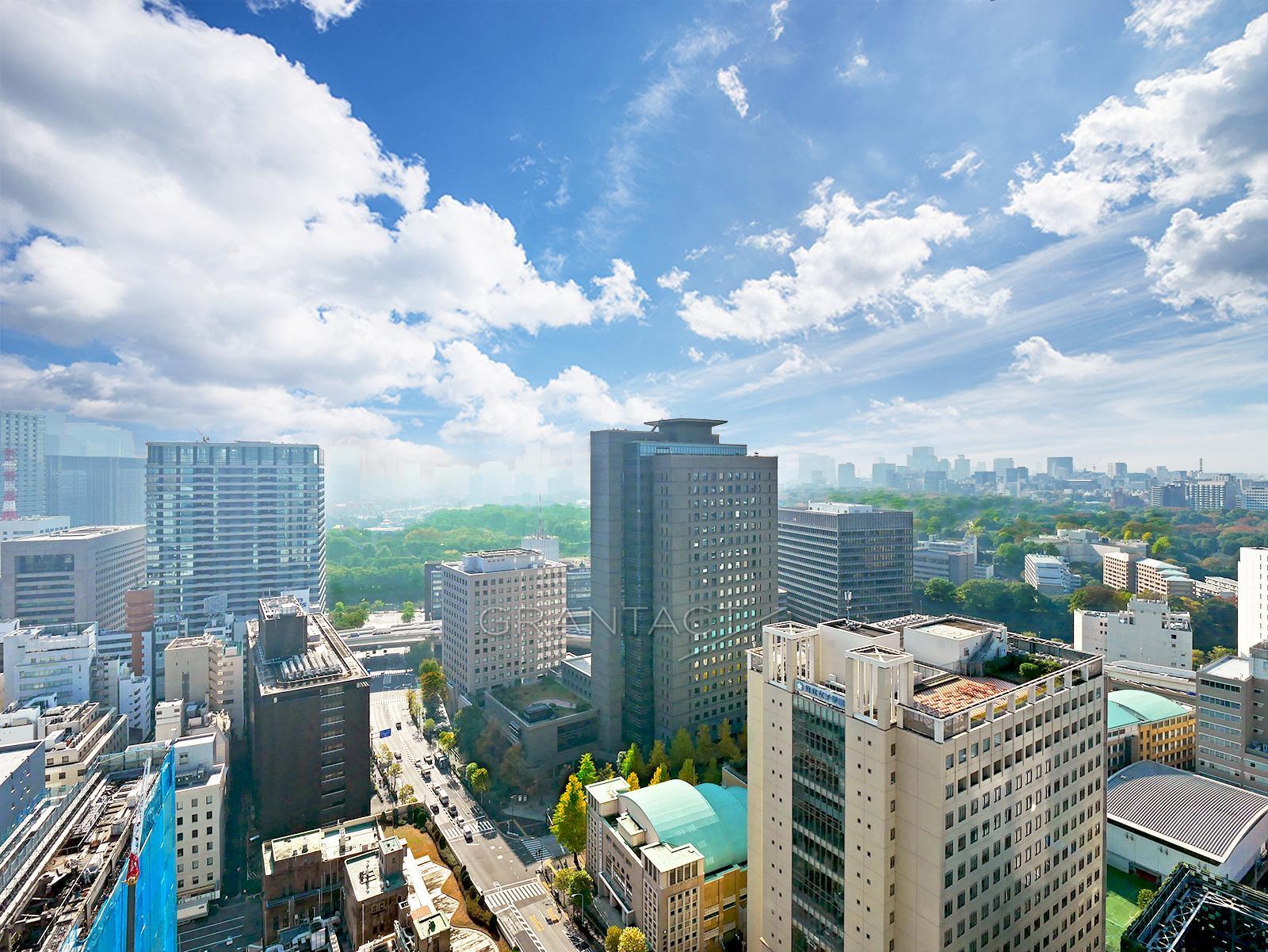 東京パークタワー