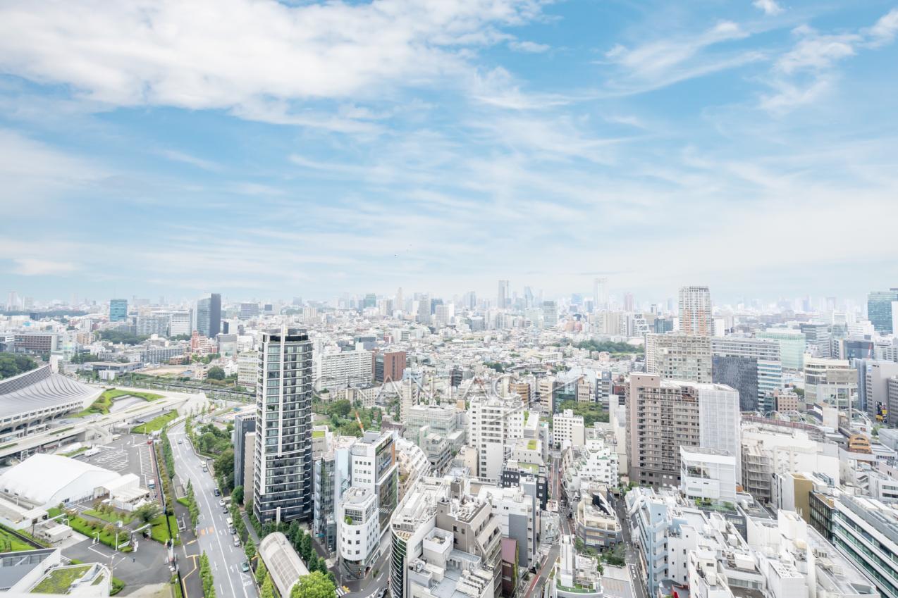 パークコート渋谷ザタワー