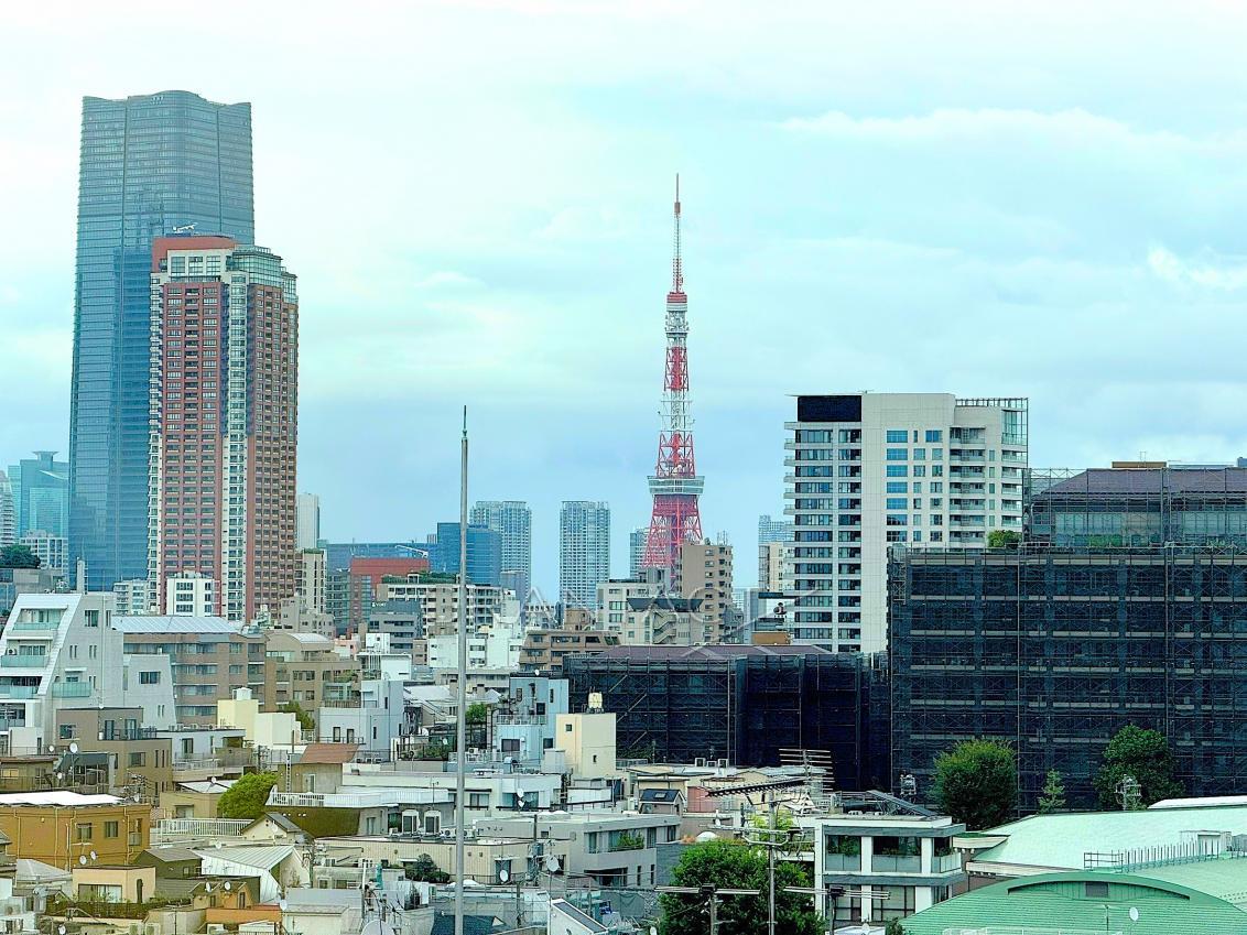 ブランズ渋谷常盤松