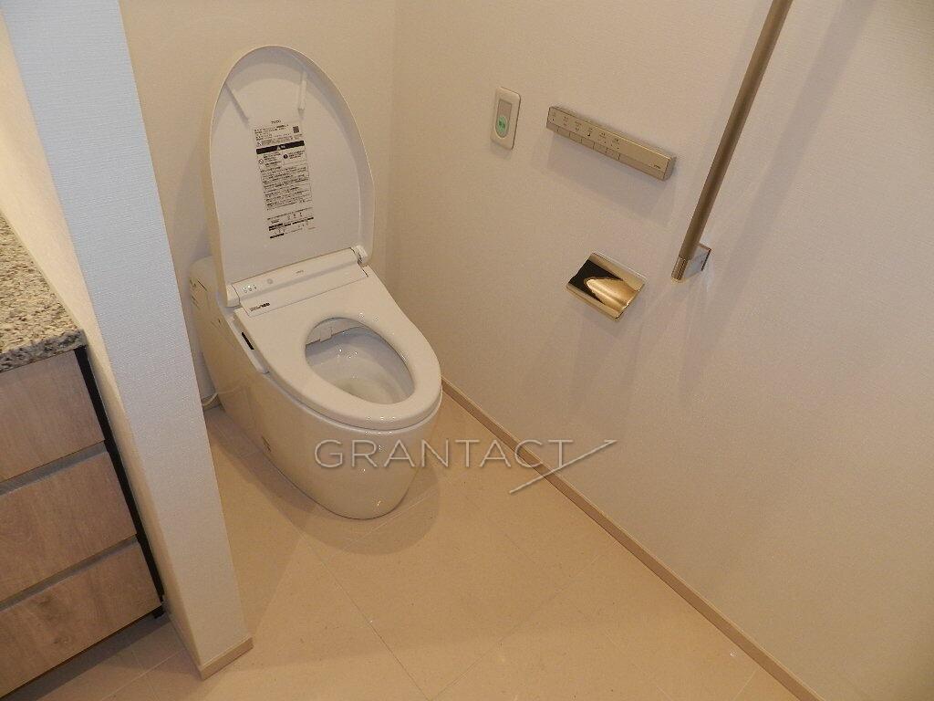 ・Toilet