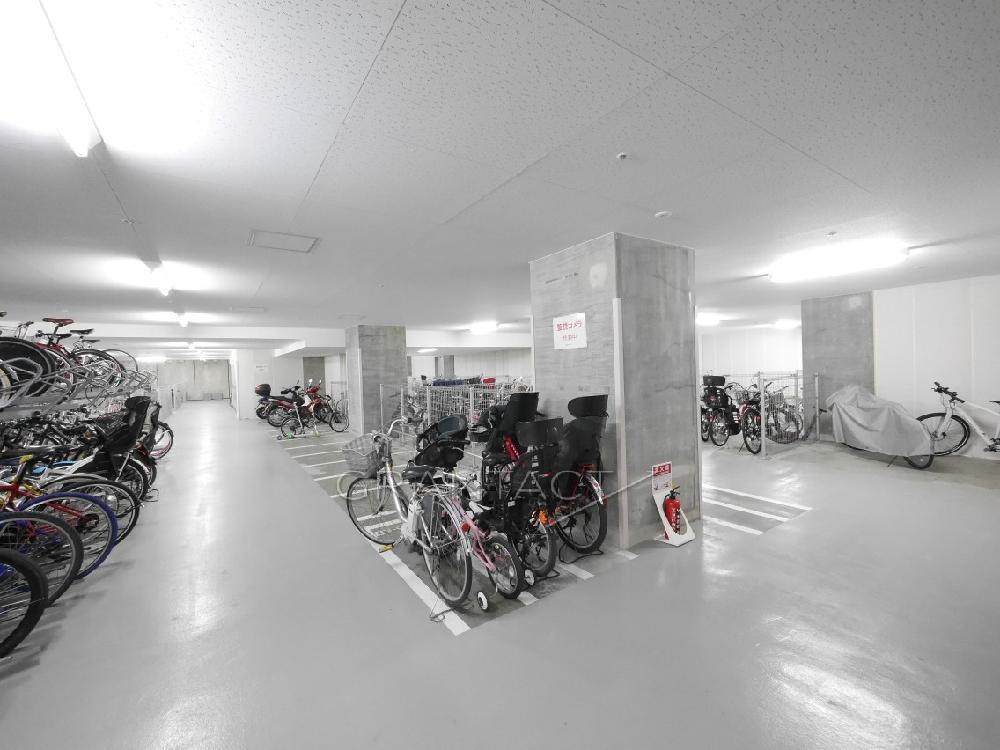 Cycle Parking